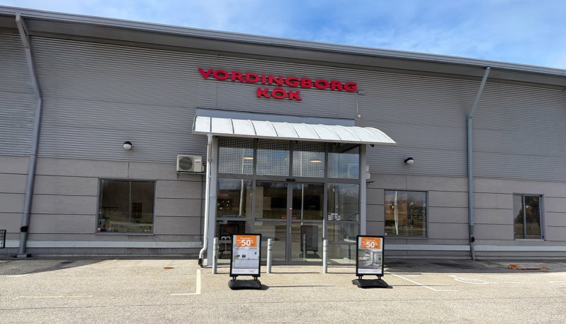 Vordingborg Kök i Malmö