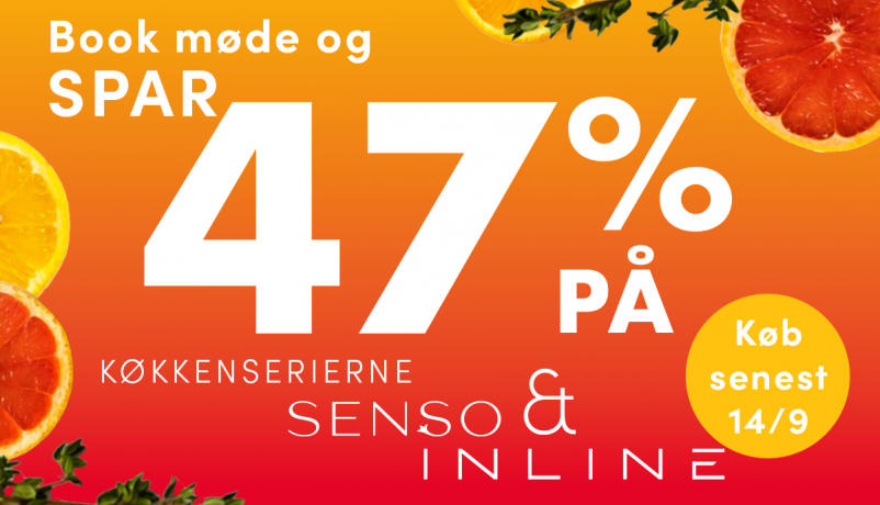 Kampagne Inline og Senso