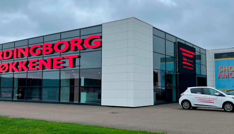 Køkkenfirma Århus